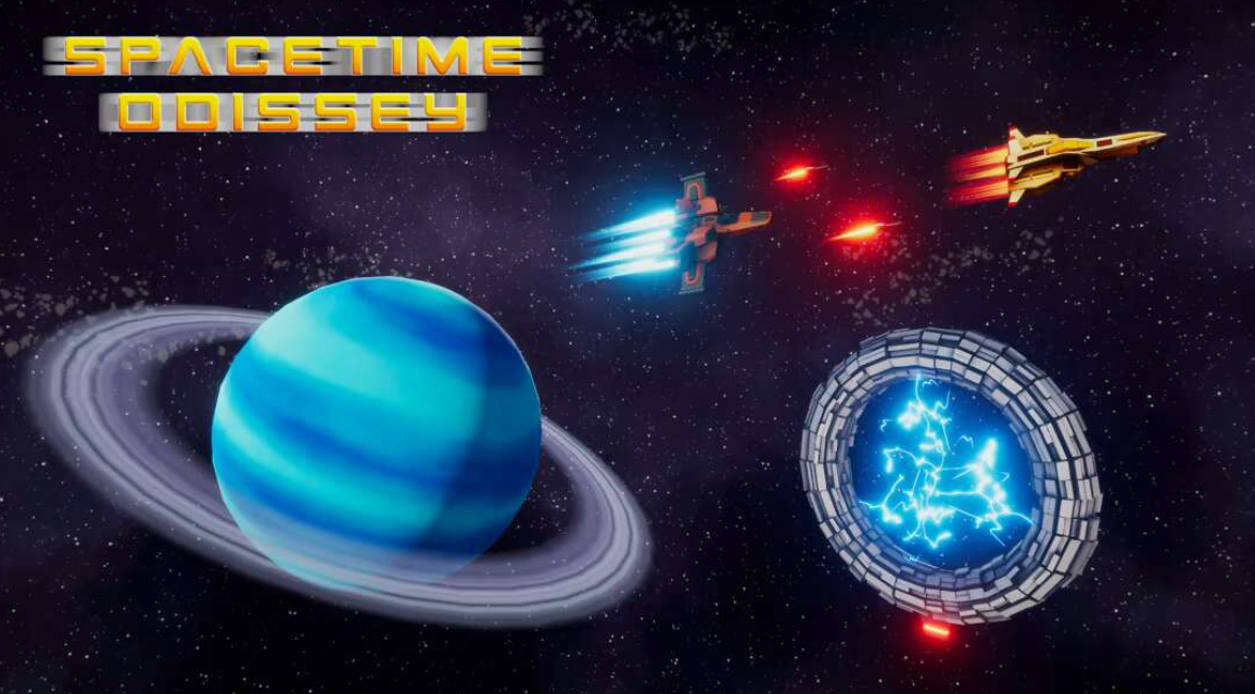 《时空之旅 SPACETIME ODISSEY》Switch英文版NSP下载-资源宝库