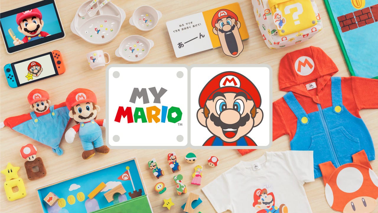 脸孔马力欧丨Hello, Mario!-资源宝库