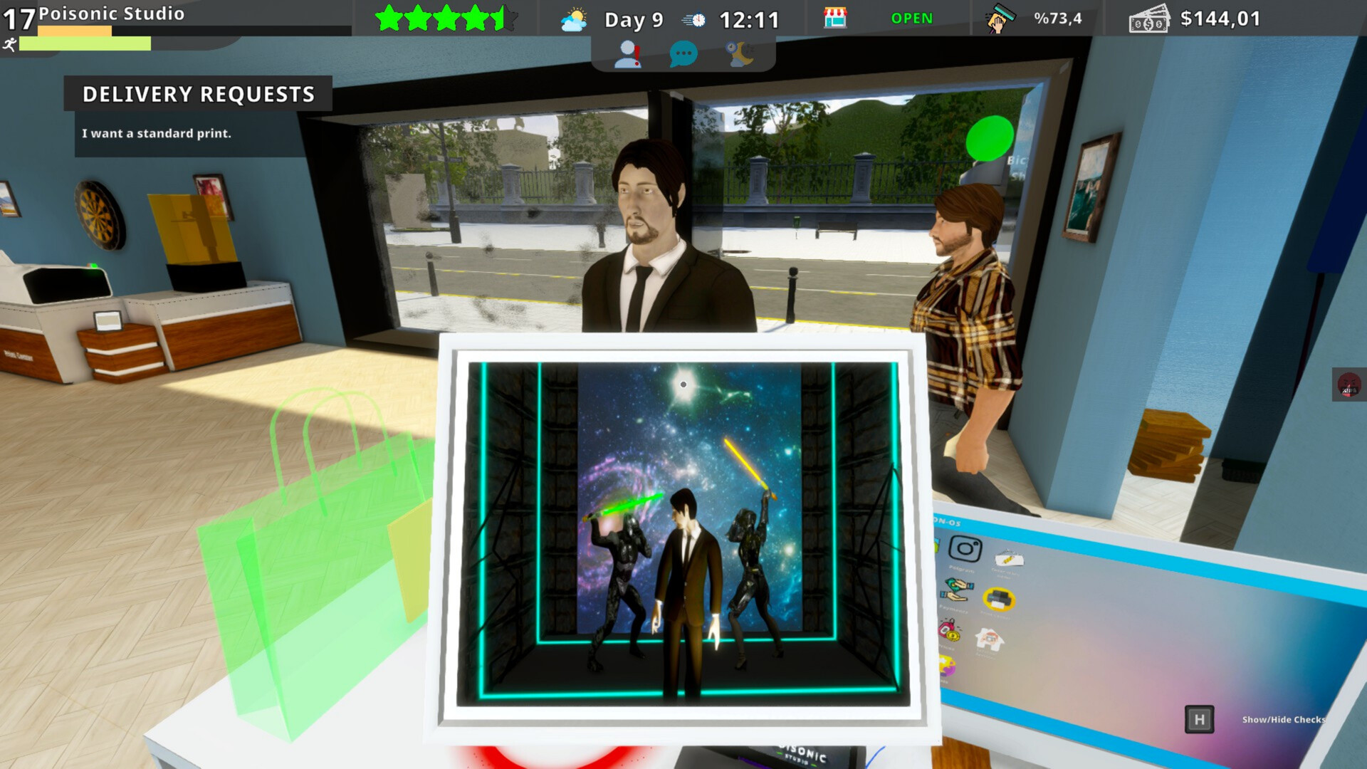 《摄影师人生模拟器/Photographer’s Life Simulator》PC中文版下载-含Build.21073764-资源宝库