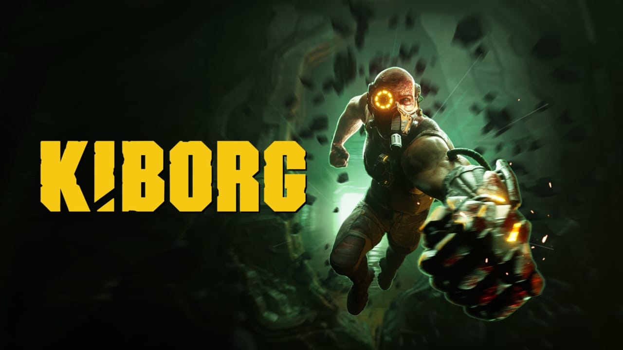 虐杀熔炉丨KIBORG-资源宝库