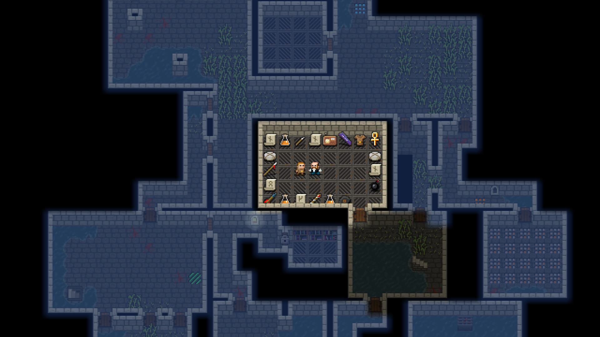 PC游戏《粉碎的像素地牢/Shattered Pixel Dungeon》中文+v3.3.0下载-资源宝库