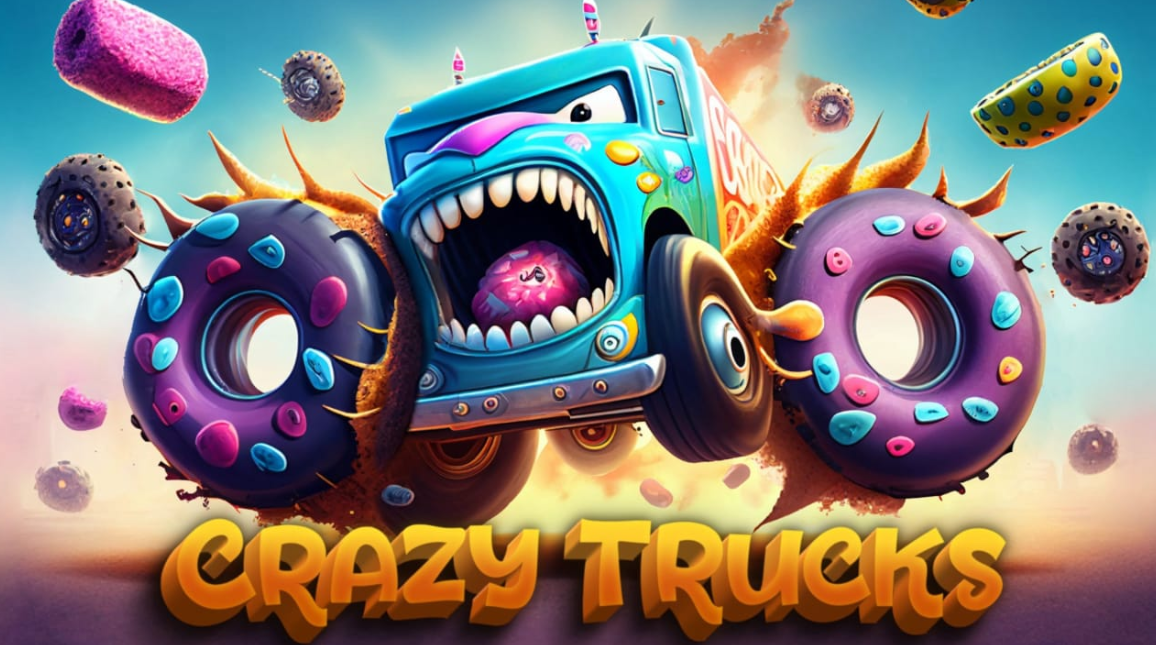 《疯狂卡车 Crazy Trucks》Switch中文版NSP下载-资源宝库