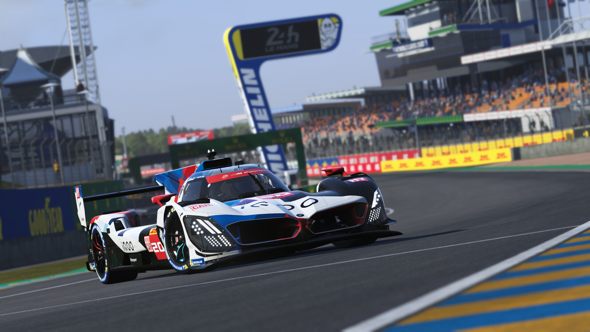《勒芒终极赛/Le Mans Ultimate》PC中文版下载-含v1.2.0.0-资源宝库