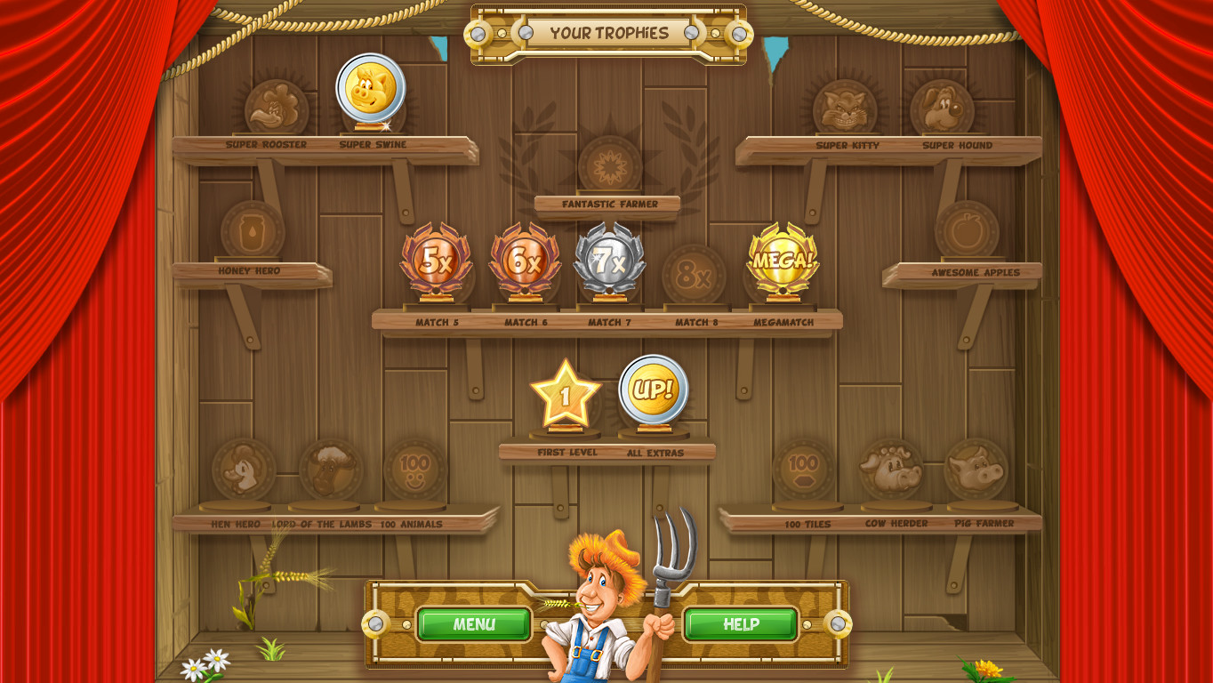 《农场冒险 Farmquest》Switch英日文版NSZ下载 – 含1.1补丁-资源宝库