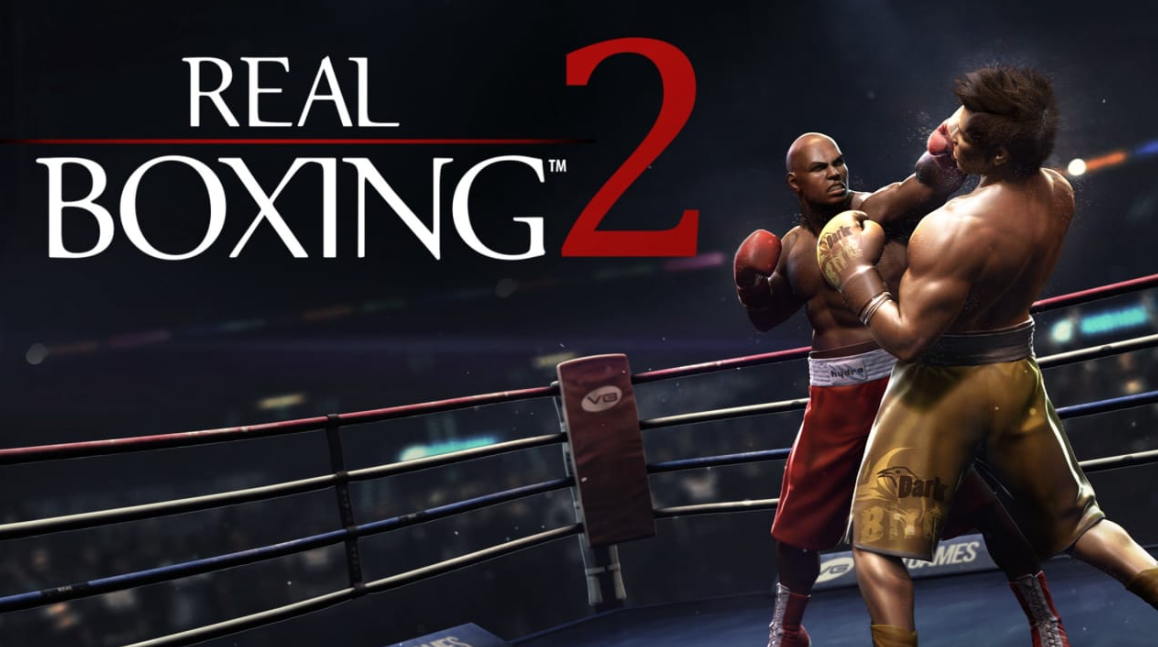 《真实拳击2 Real Boxing 2》Switch英文版NSP下载-资源宝库