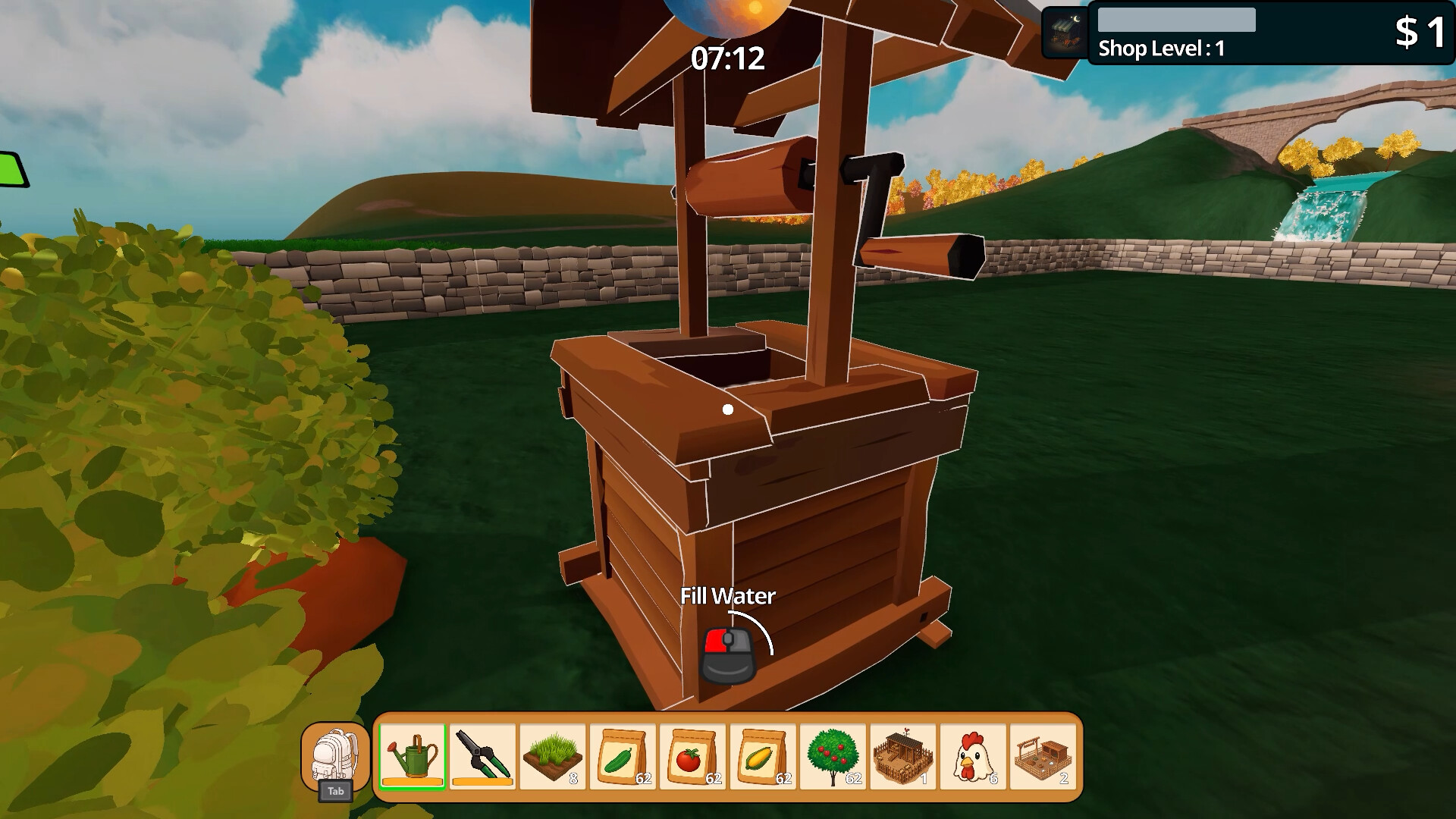 《乡村市场模拟器/Farmer’s Market Simulator》PC中文版下载-含Build.21106031-资源宝库