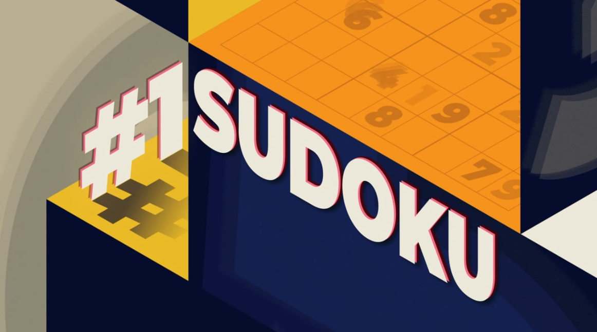 《一号数独 #1 Sudokus》Switch英文版NSP下载-资源宝库