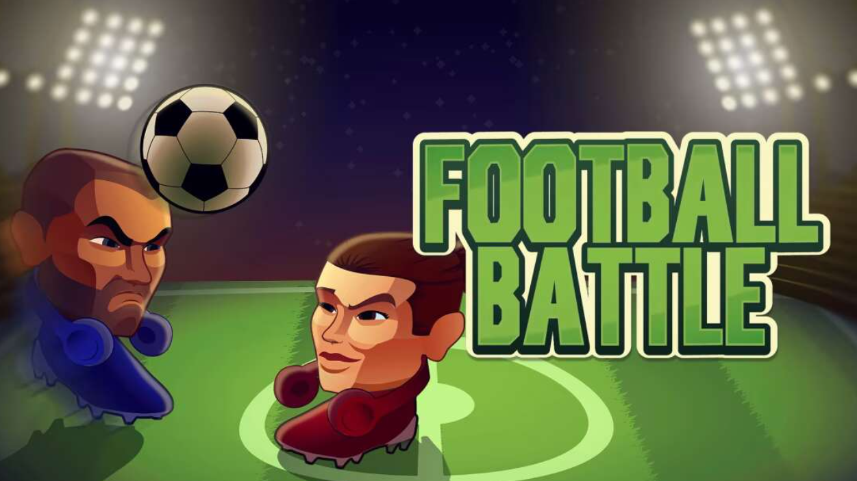 《橄榄球战斗 Football Battle》Switch英文版NSP下载-资源宝库