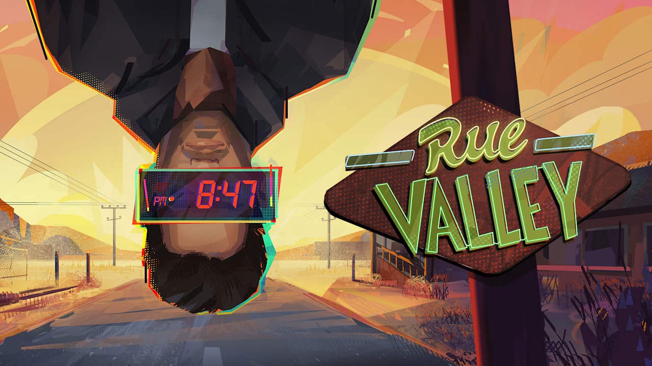 懊悔谷丨Rue Valley-资源宝库