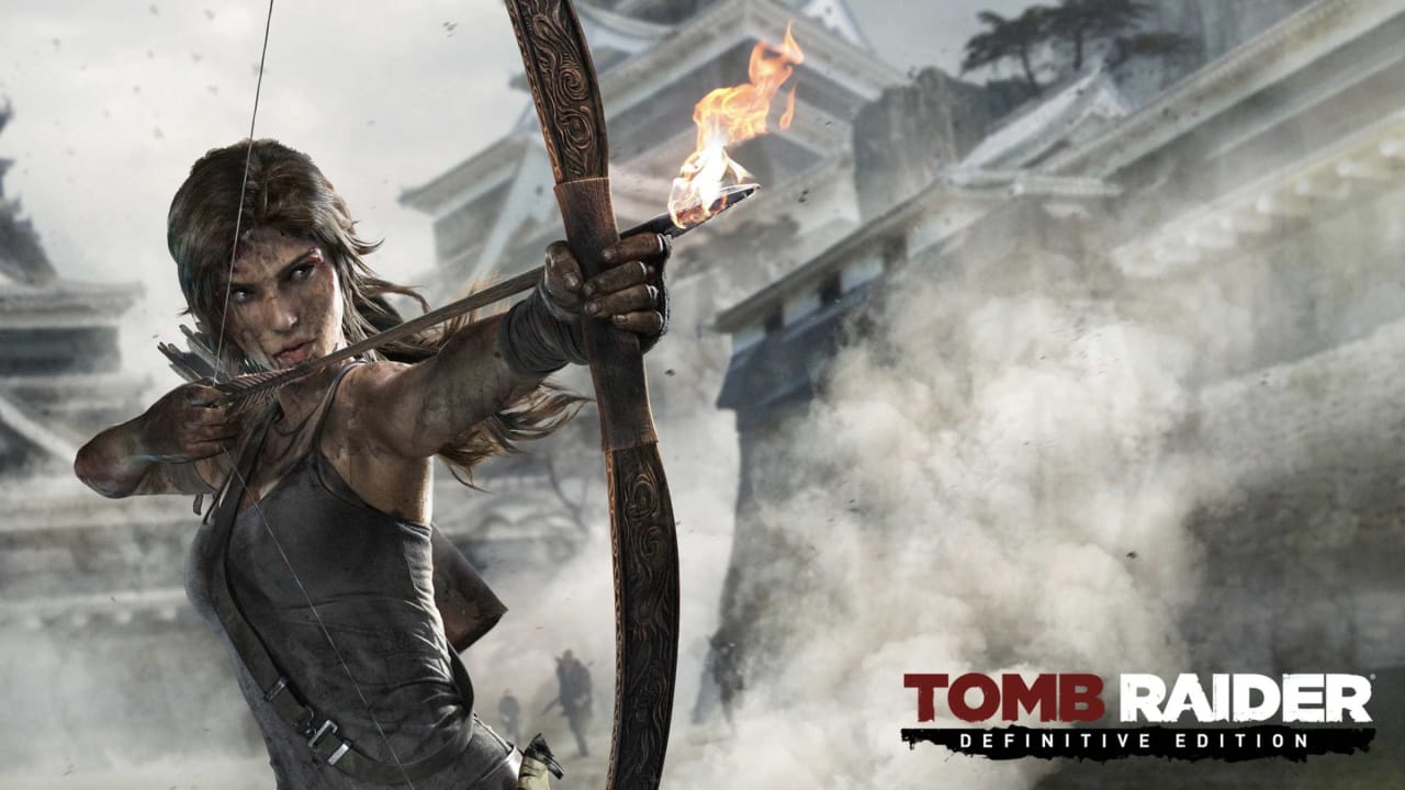 古墓丽影 终极版丨Tomb Raider: Definitive Edition-资源宝库