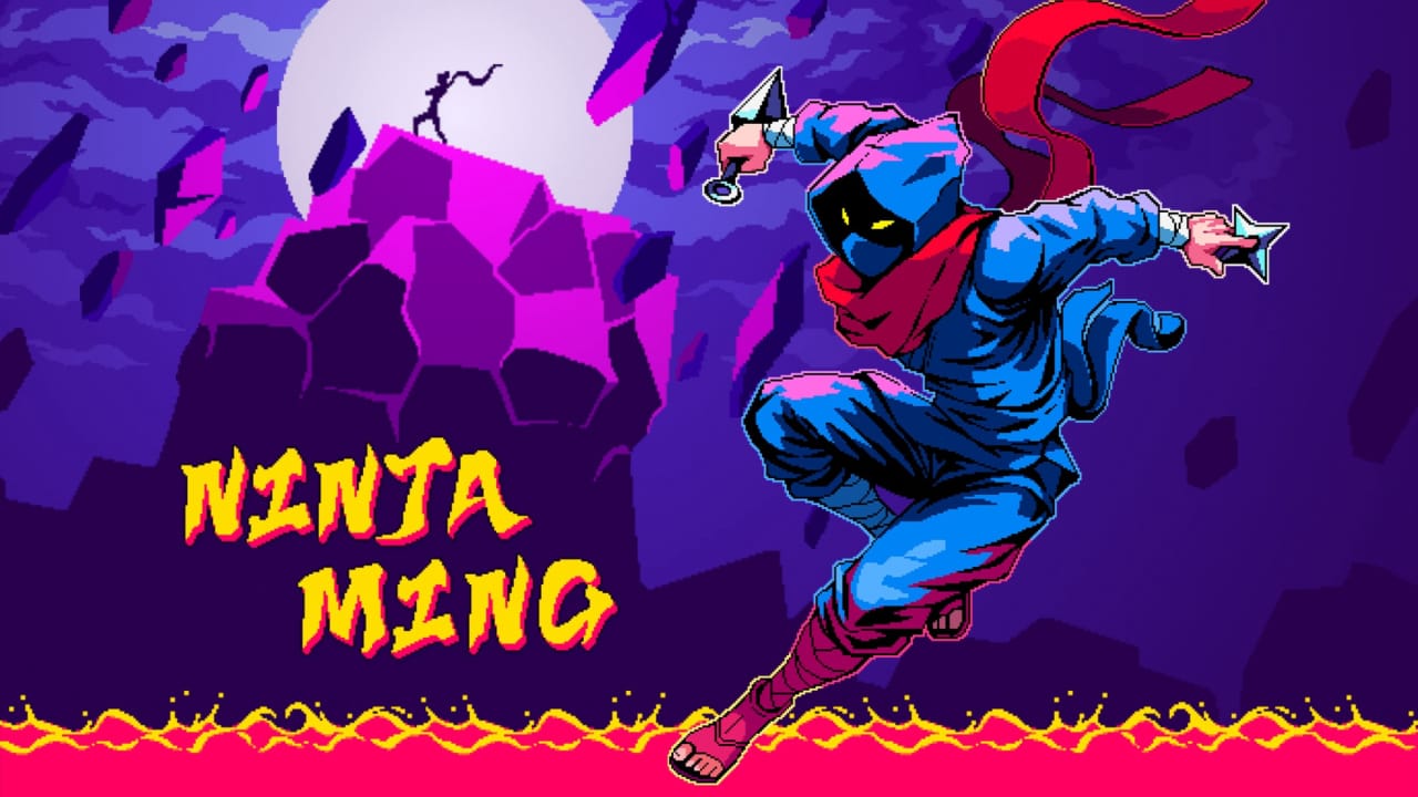 忍者明丨Ninja Ming-资源宝库