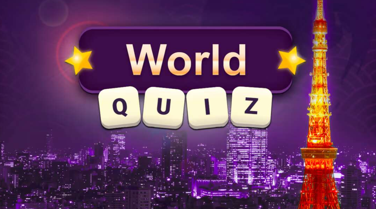 《世界问答 World Quiz》Switch英文版NSP下载-资源宝库
