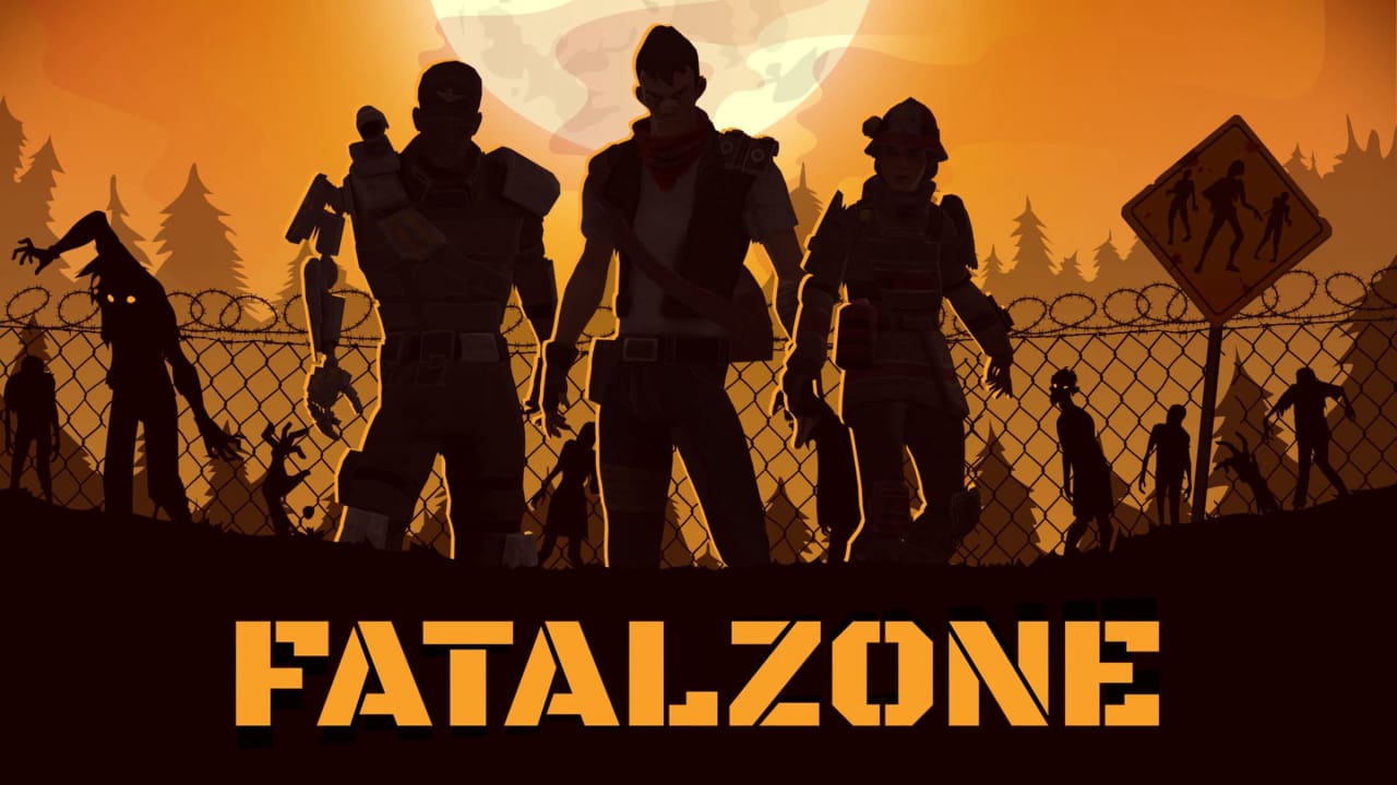 致命区域丨FatalZone-资源宝库