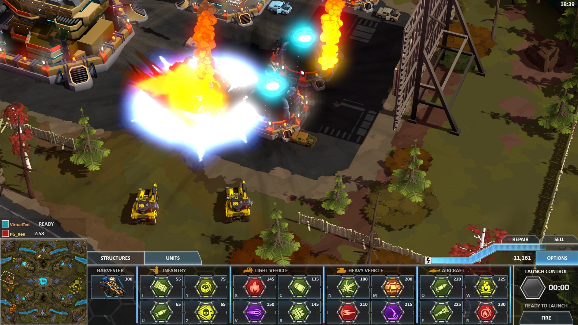 《锻造营/Forged Battalion》PC中文版下载-含Build.20922807-资源宝库