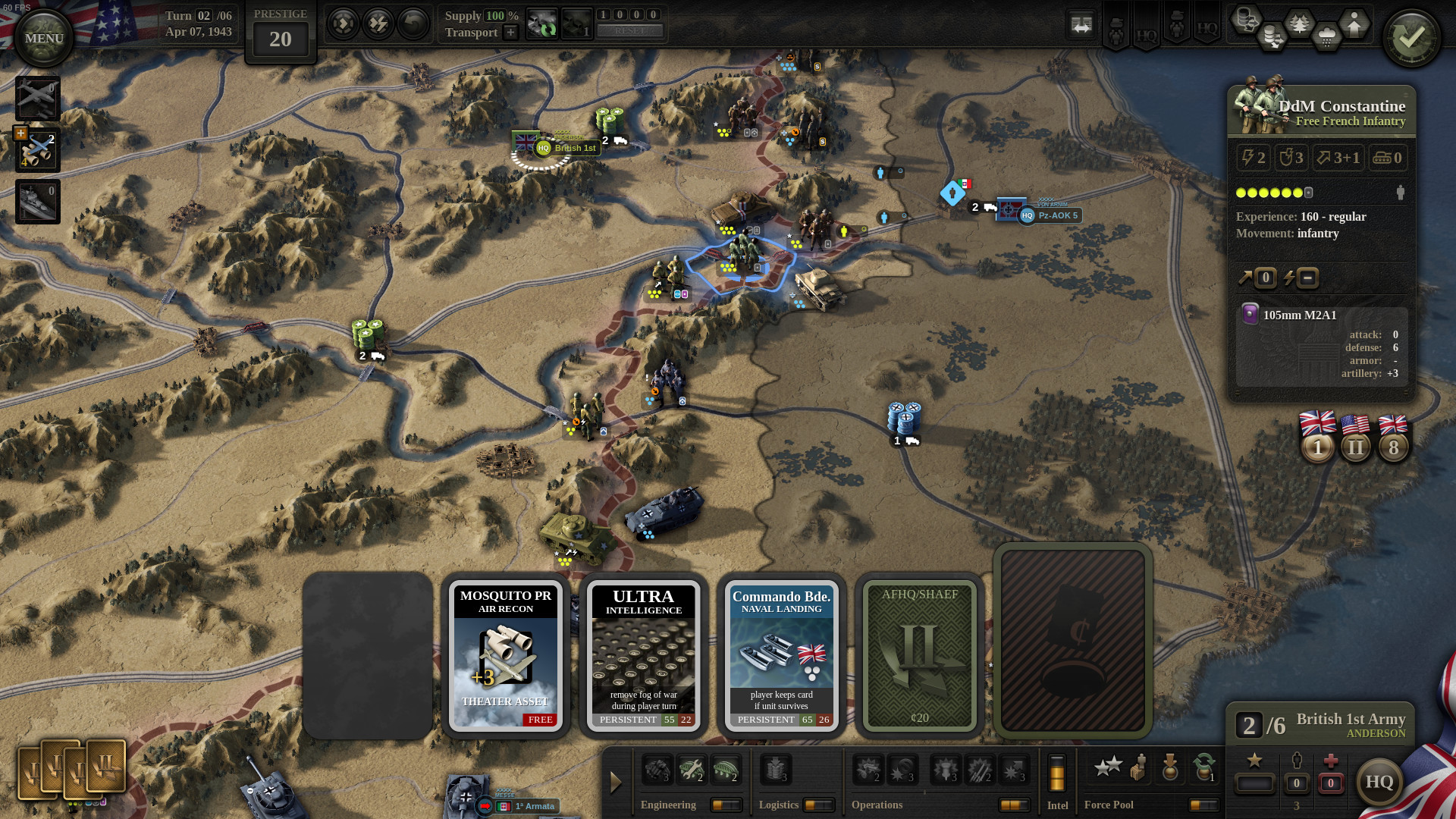 《统一指挥2 Unity of Command II》中文v20251208-资源宝库