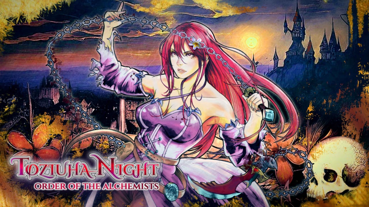 托兹奥哈之夜:炼金术士的秩序丨Toziuha Night: Order of the Alchemists-资源宝库