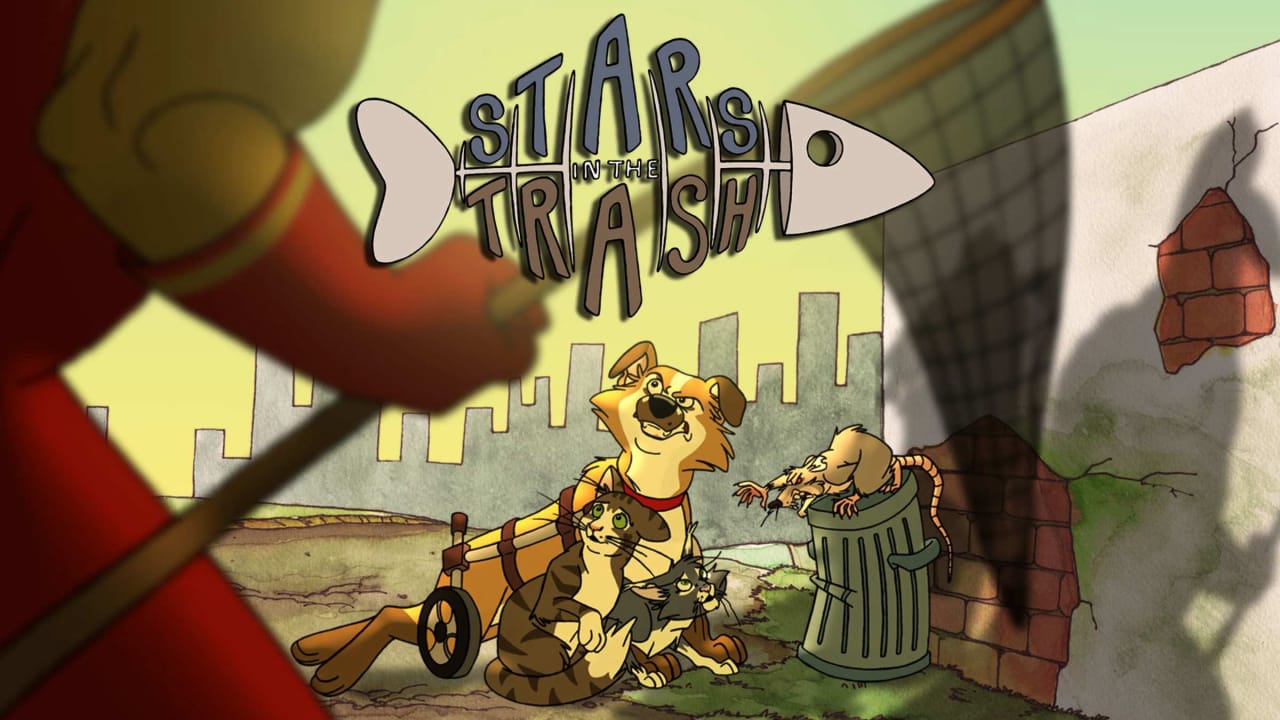 废城喵游记丨Stars In The Trash-资源宝库
