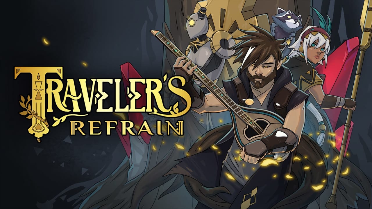 旅行者的叹息丨Traveler’s Refrain-资源宝库