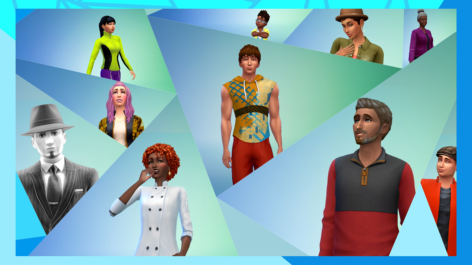 《模拟人生4/The Sims 4》PC中文版下载-含v1.120.117.1030-资源宝库