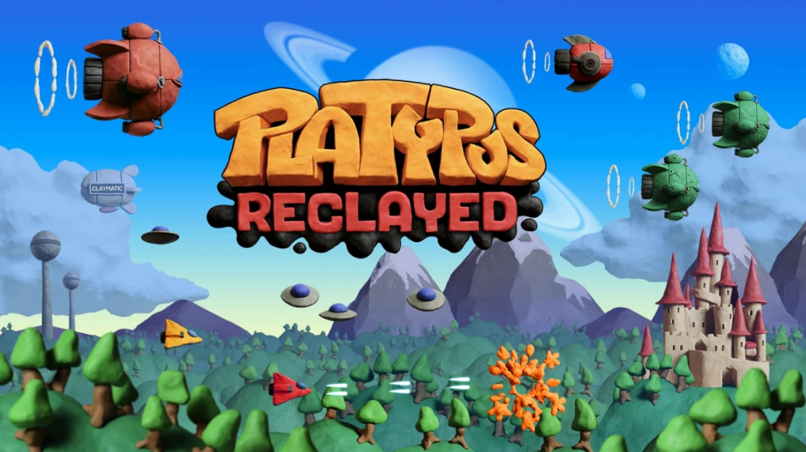 《鸭嘴兽战机 重塑版 Platypus Reclayed》Switch美版中文NSZ下载 – 含1.3.5补丁-资源宝库