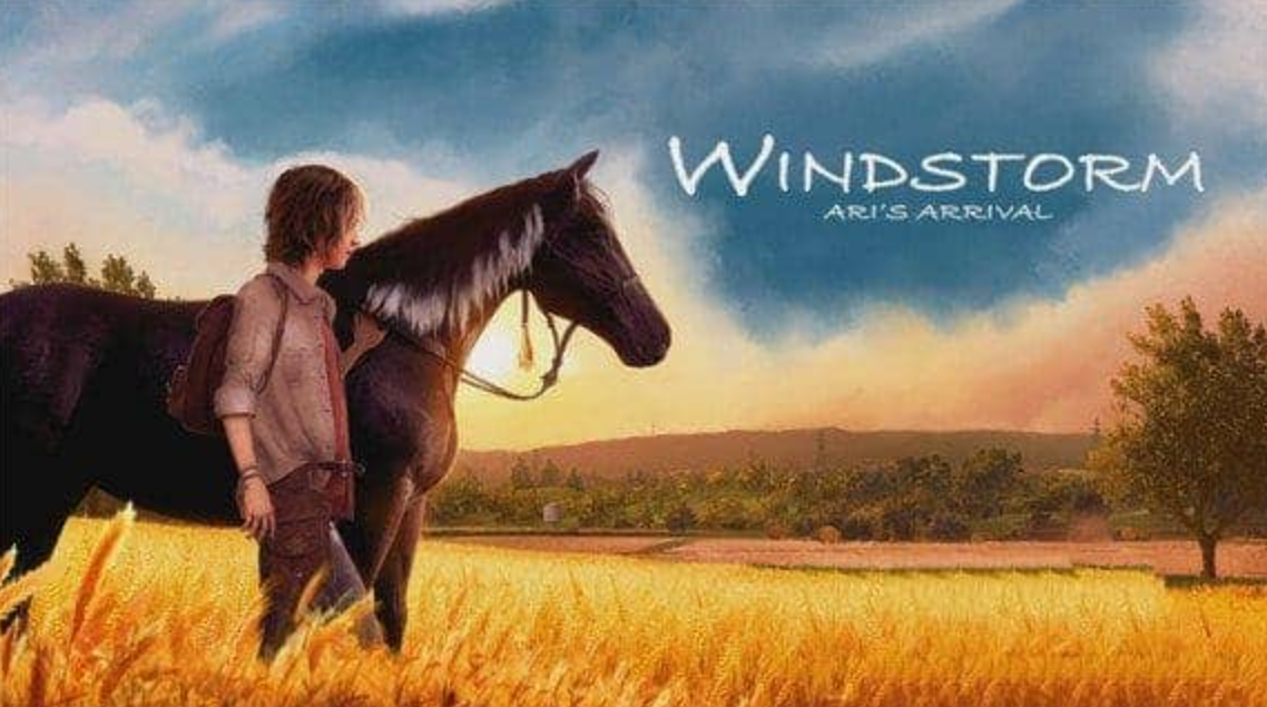 《风暴勇敢的骑手 Windstorm / Ostwind – Ari’s Arrival》Switch英文版NSZ下载 – 含1.5.0补丁-资源宝库