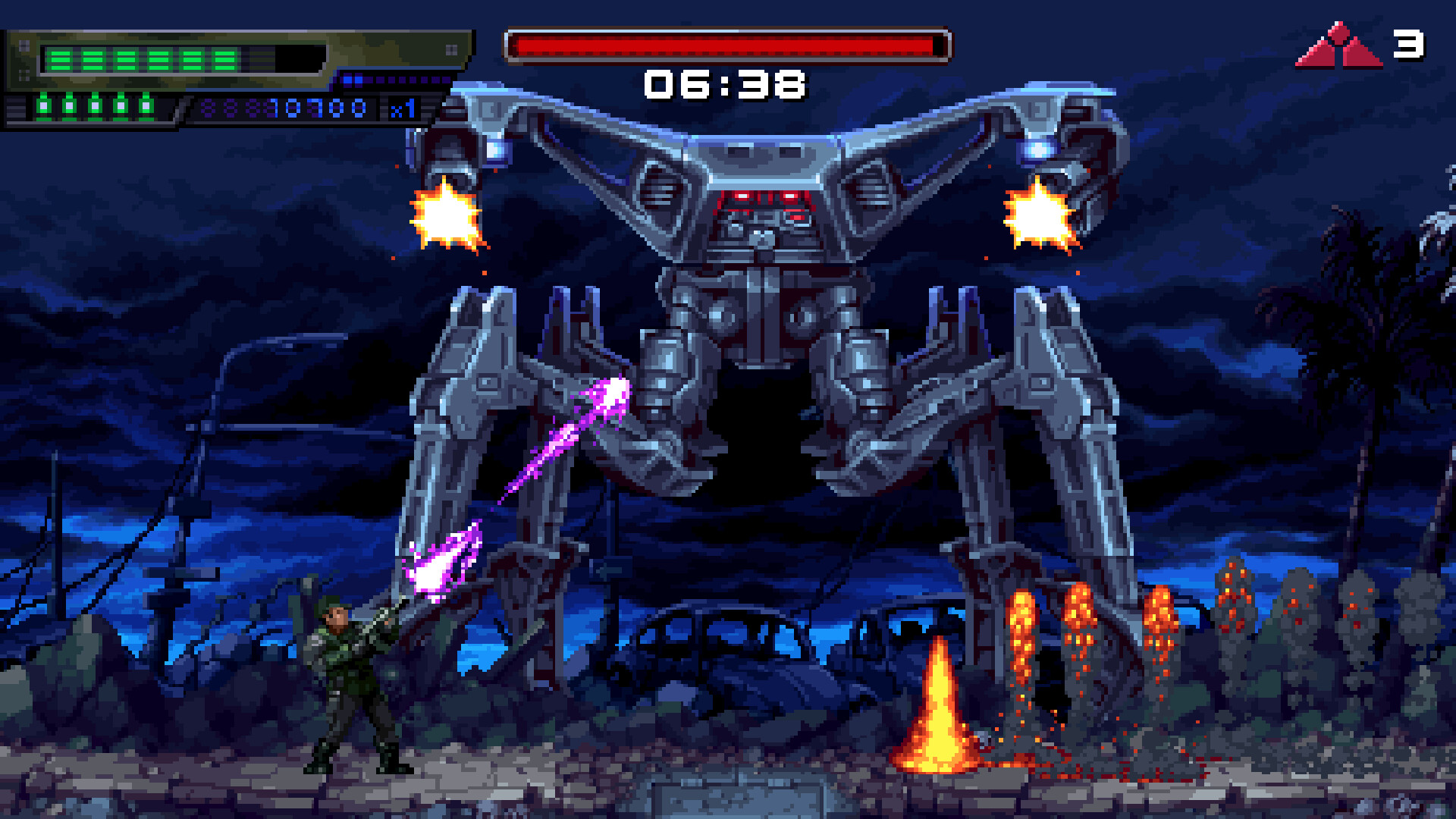 《终结者2D Terminator 2D NO FATE》switch美版中文+1.0.3补丁-资源宝库