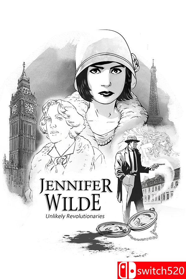 《詹妮弗王尔德：意外的革命者（Jennifer Wilde: Unlikely Revolutionaries）》[英文]-资源宝库
