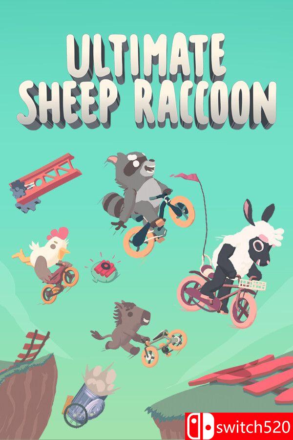 《超级浣熊羊（Ultimate Sheep Raccoon）》v1.0.266 0xdeadcode硬盘版[中文/繁体/英文/日语]-资源宝库