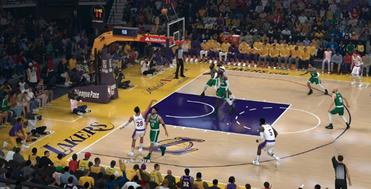 《NBA 2K26》mod整合球员面补身形光影画质球馆mod大补球衣球鞋整合包【无本体】-资源宝库