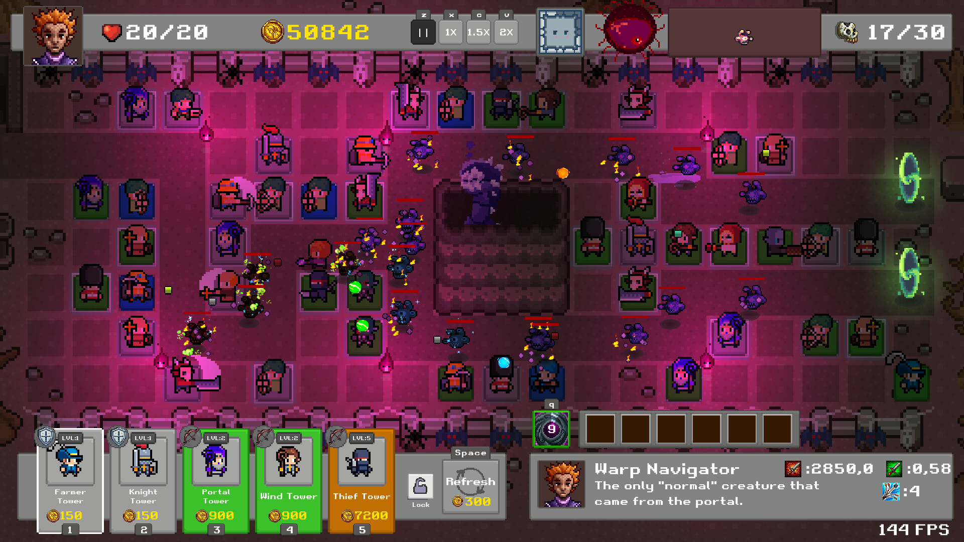 PC游戏《肉鸽工坊/RogueCraft》中文+Build.20177816下载-资源宝库