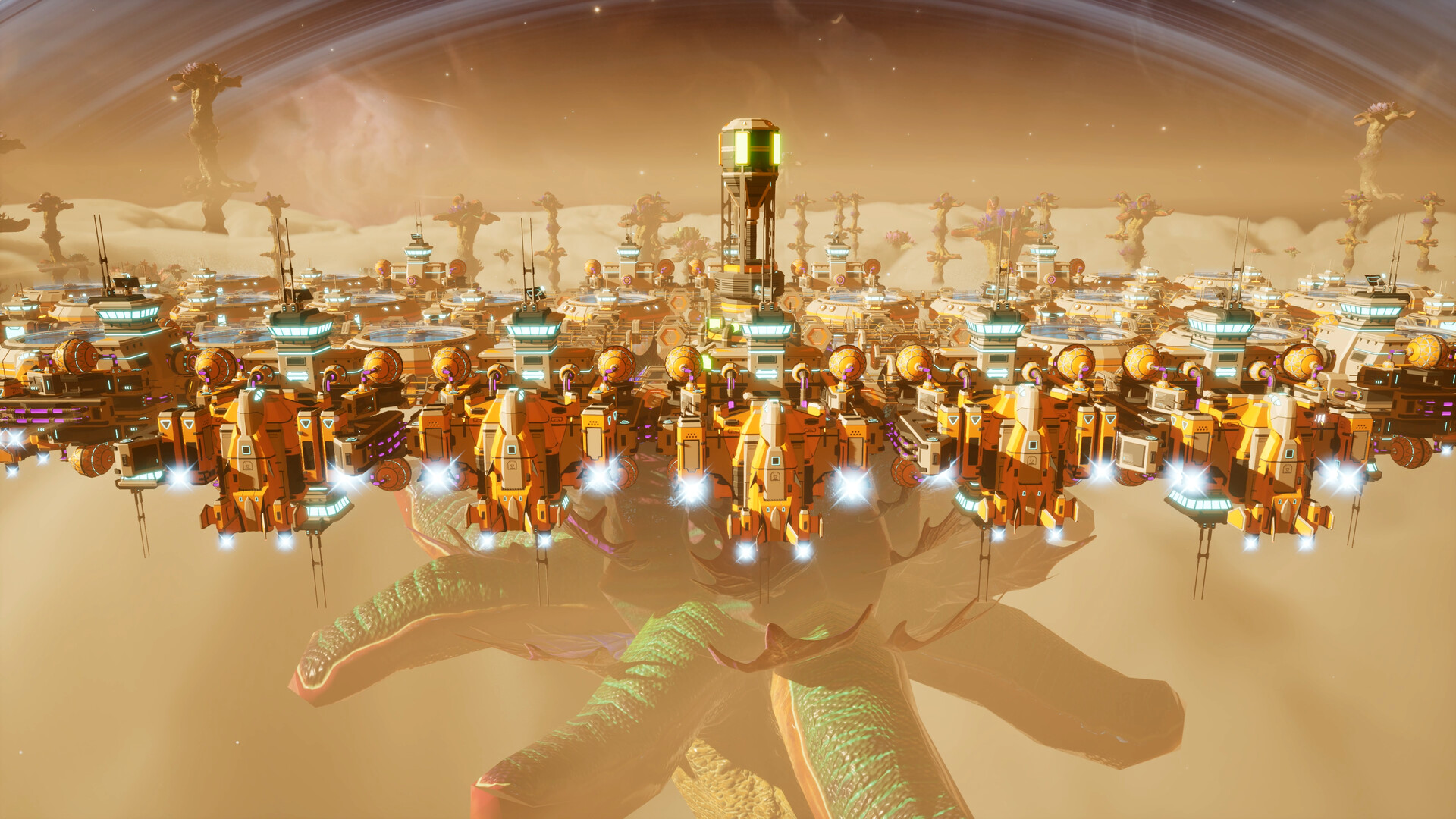 《外星站/Outworld Station》PC中文版下载-含Build.21162686-资源宝库