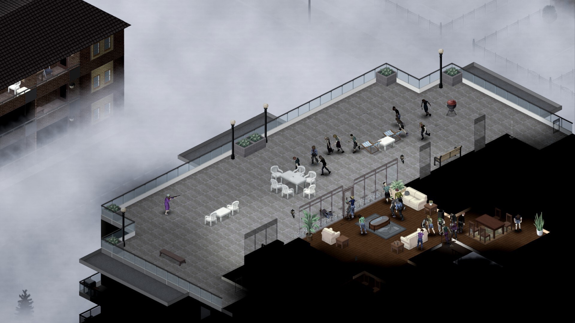 《僵尸毁灭工程/Project Zomboid》PC中文版下载-含v42.13.0联机版-资源宝库