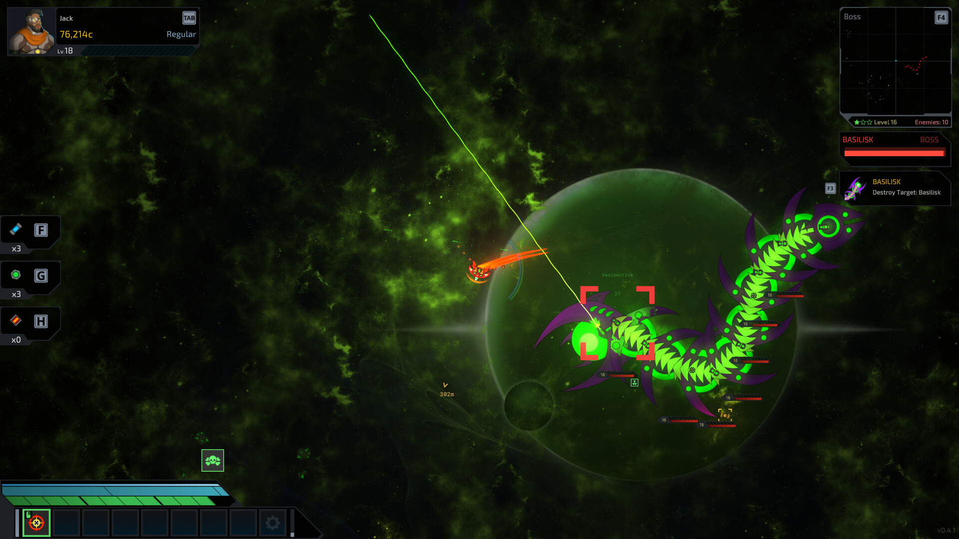 《深空涡旋/Star Vortex》PC中文版下载-含v0.6.06-资源宝库