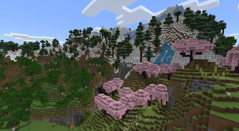 《我的世界：基岩合辑版/Minecraft Bedrock Edition》PC中文版下载-含v1.21.130-资源宝库
