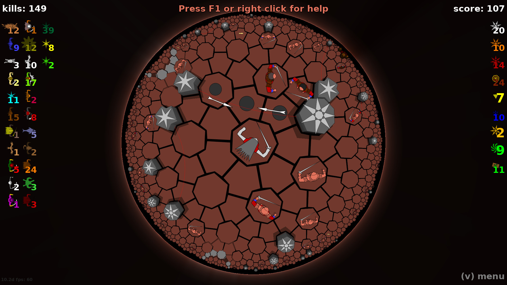 《双曲肉鸽/HyperRogue》PC中文版下载-含Build.21170404-资源宝库