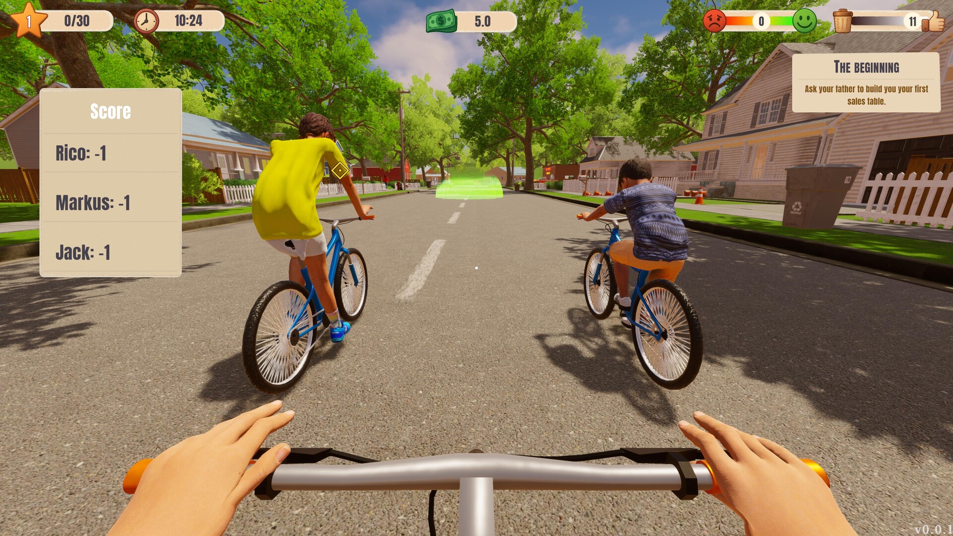 《我卖柠檬水/I Sell Lemonade》PC中文版下载-含Build.21174091-资源宝库