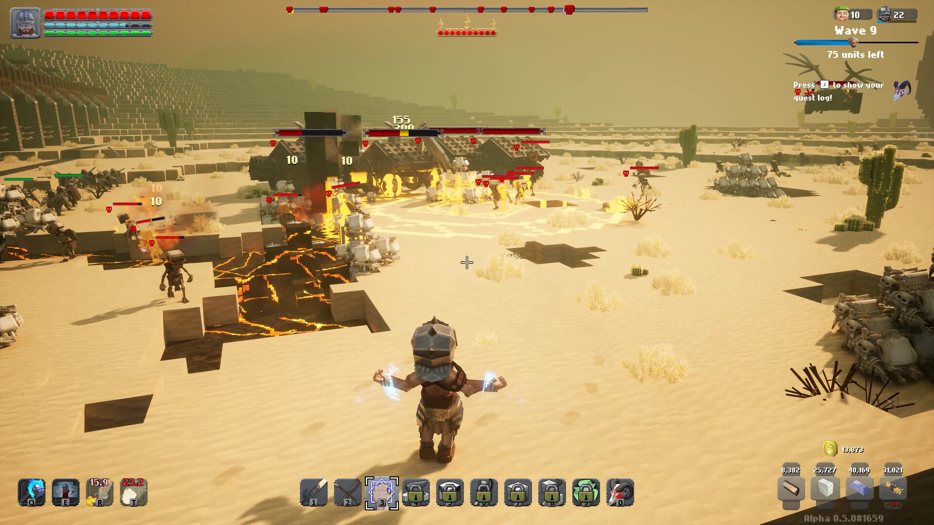 PC游戏《最强城堡/Castle Craft》中文+Build.21027917下载-资源宝库