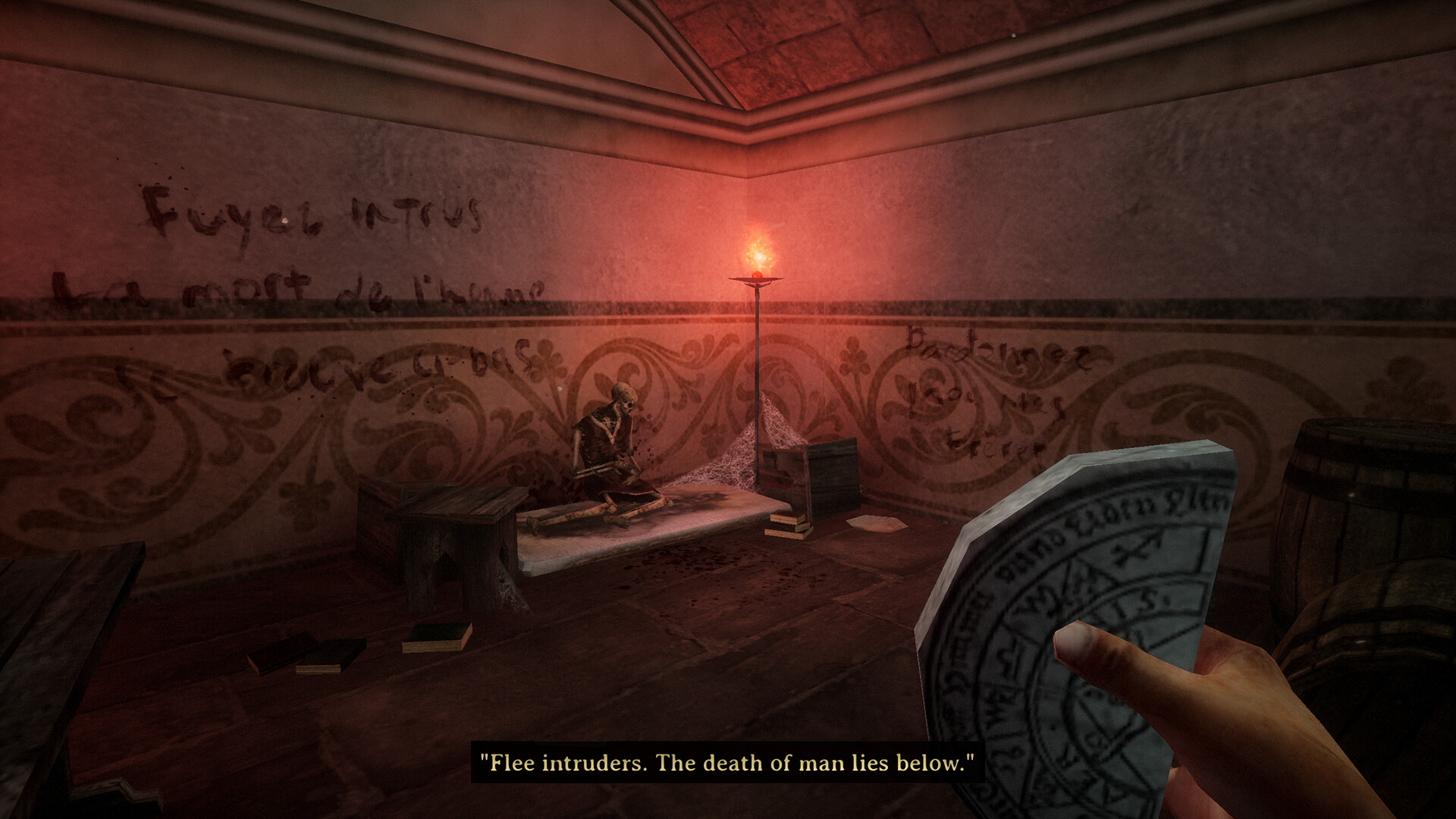 《死亡之帽/Caput Mortum》PC中文版下载-含v1.2.0.0-资源宝库