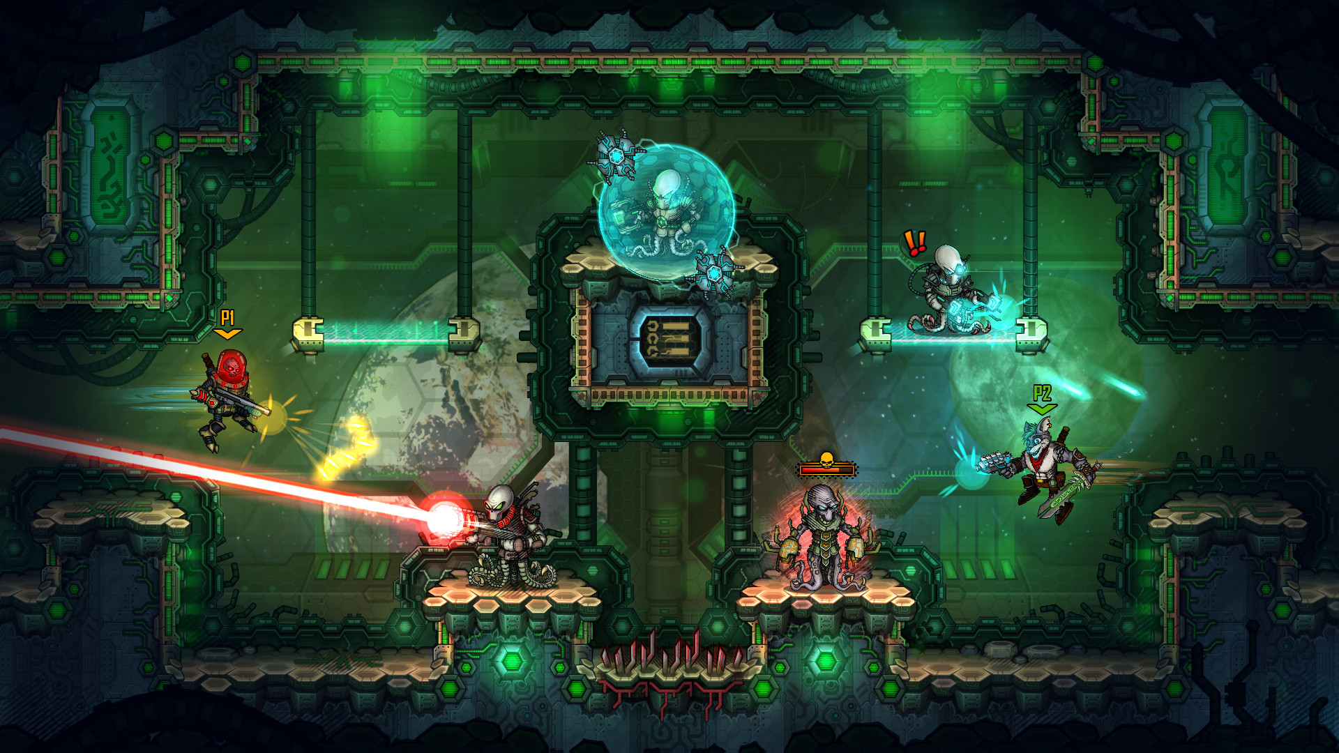 PC游戏《恶棍英雄/Fury Unleashed》中文Build.21021093下载-资源宝库