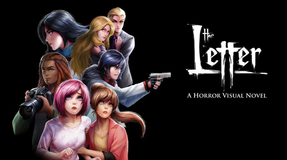 《恐怖的信 The Letter A Horror Visual Novel》Switch中文版NSZ下载-资源宝库
