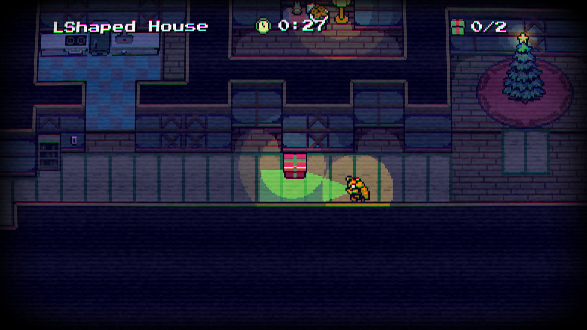 《洞窟物语:秘密圣诞老人 Cave Story’s Secret Santa》Switch英日文版NSZ下载 – 含1.2补丁-资源宝库