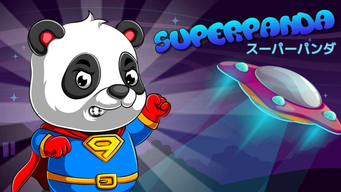 《超级熊猫 Superpanda》Switch英文版NSZ下载-资源宝库