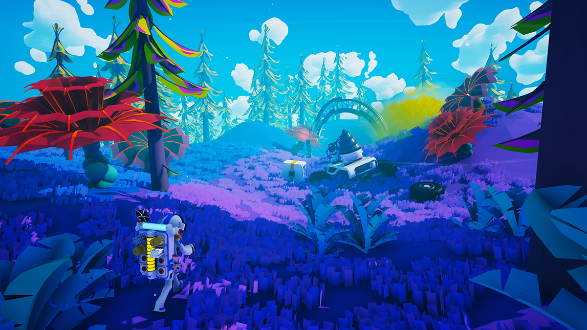 《异星探险家 ASTRONEER》Switch中文版NSZ下载 – 含1.33.14.0补丁-资源宝库