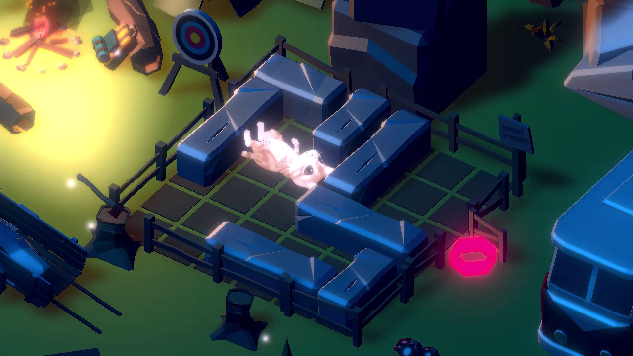 《萌猫逃脱 Unlock The Cat》Switch英文版NSP下载-资源宝库