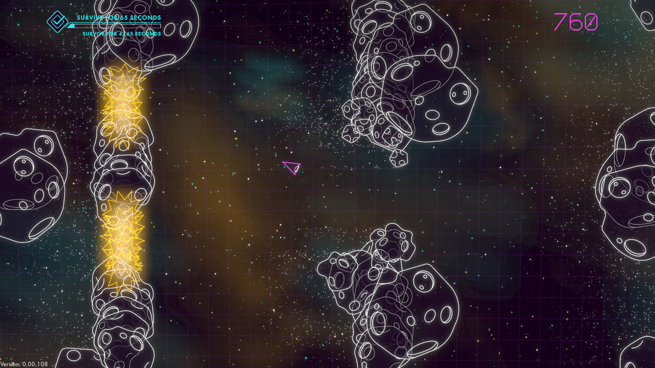 《小行星：充电 Asteroids Recharged》Switch中文版NSZ下载 – 含1.0.2补丁-资源宝库