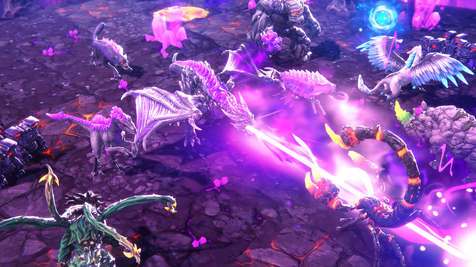 《埃兰德大陆 生物暗影 ELDRADOR® CREATURES SHADOWFALL》Switch日版中文XCZ下载-资源宝库
