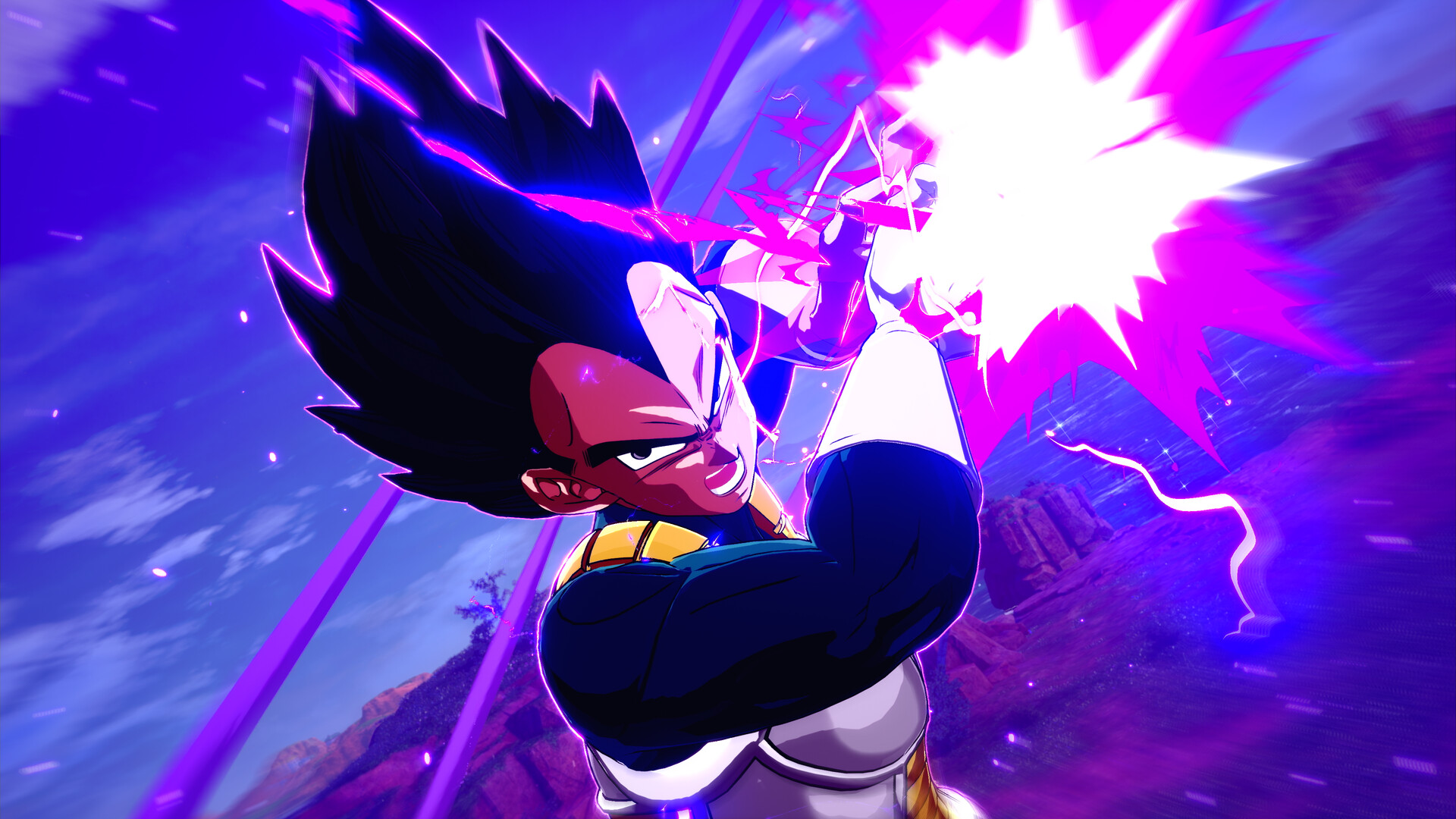《七龙珠 电光炸裂!ZERO DRAGON BALL》Switch美版中文NSZ下载 – 含2.0.74补丁+12DLC-资源宝库