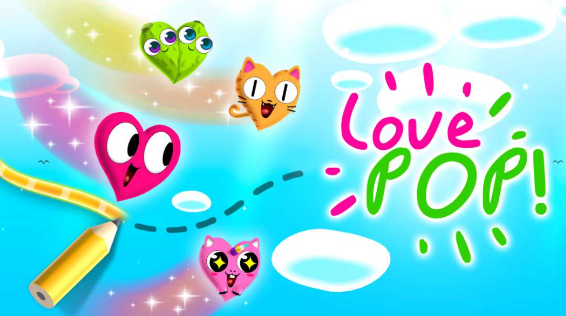 《热爱时尚 Love Pop!》Switch中文版NSZ下载-资源宝库