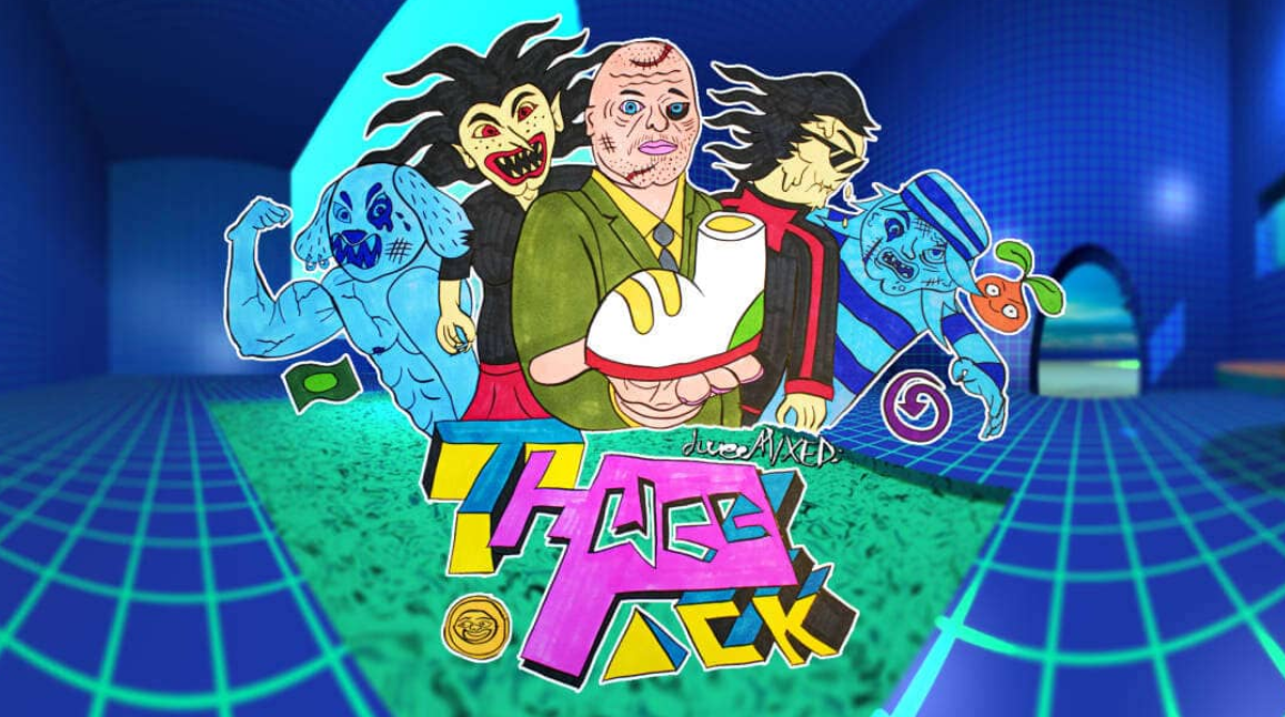 《dweeMIXED Thwee Pack》Switch英文版NSP下载-资源宝库