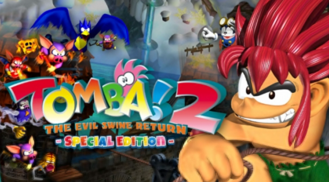 【5.05】《邪恶猪归来特别版》PS4欧版下载- 含整合5.05降级补丁-资源宝库